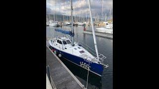 Hercules Sailing Yacht 38 DS for sale by Network Yacht Brokers