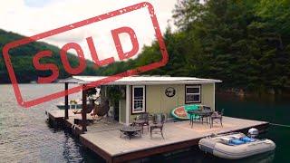 WHY We're Selling Our FLOATING AIRBNB...