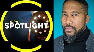 James Mathis III Interview - AfterBuzz TV Mini Spotlight