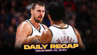 The Daily NBA Highlights Show | Full Recap | Dec 16, 2024 | FreeDawkins