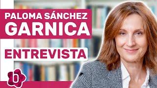 Paloma Sánchez-Garnica: "En Occidente vivimos en Democracia y en ella es posible cambiar las cosas"