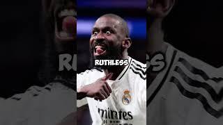 The Hardest Men to Get Past: Football’s Scariest Defenders Second Leg #ronaldo #football #soccer
