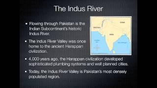 The Geography of the Indian Subcontinent