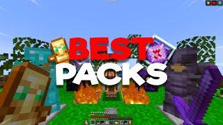 Top 3 Texture Packs for the 1.21.4 Update...