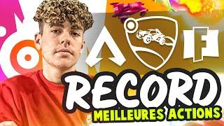 COMMENT ENREGISTRER SES MEILLEURES ACTIONS AUTOMATIQUEMENT SUR TOUS LES JEUX ! (Steelseries Moments)