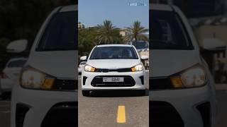 Rent Kia Pegas ️‍ #shorts #video #kia