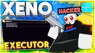 Roblox Script Executor XENO Exploit for FREE