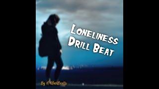 N-WarBeatz - Loneliness (Dark Drill Beat 2022) + Free FLP / Project