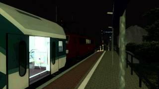 Lets Play Train Simulator 2013 AddOn Berlin Wittenberg Teil 2 (Folge 21)