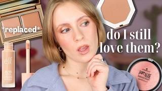 Revisiting LAST YEAR'S Makeup Favorites... Do I Still Love Them?