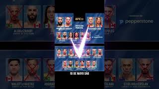 Las predicciones de JUAMPA para el #ufc315 #ufc #mma #predictions