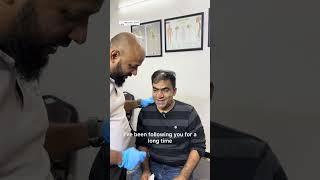 DNS (Deviated Nasal Septum) Treatment by Abdul Malik, Chiropractor | Holistic Edge Wellness Centre