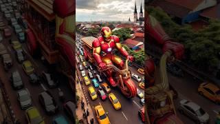  Evolution of Iron-Man  Avengers Evolution  #shorts #marvel #avengers #ironman