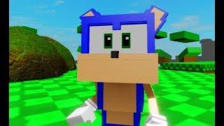 Sonic Engine (Sonic Roblox Fangame)