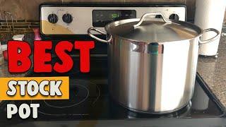 Best Stock Pot in 2022 – Excellent & Exclusive Quality!