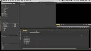 How to show hidden work area bar on adobe premiere