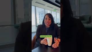 Savvy Ladies impact breakfast 2025! The future of AI and women’s finance 