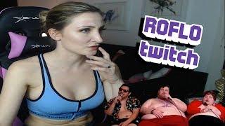 ROFLOtwitch With Pindosi | Hyphonix Unbaned | Burned A Frying Pan On The Stream |