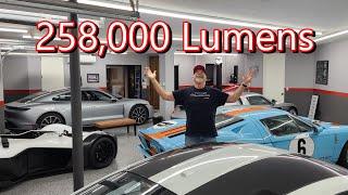 Garage Lighting at its Best LED - Tom's Garage Season 5 - E2
