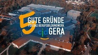 Fünf gute Gründe für das CJD Berufsbildungswerk Gera