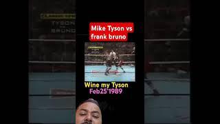 Tyson the power