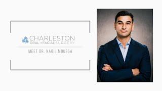 Meet Dr. Nabil Moussa | Charleston Oral and Facial Surgery