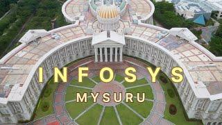 Infosys Mysore Campus  | World’s Largest IT Training Center  | Full Tour & Details