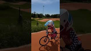 2023 St. Cloud BMX summer camp jump session