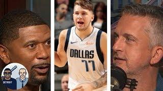 Bill Simmons: Hawks trading Luka Doncic for Trae Young was a mistake | Jalen & Jacoby | ESPN