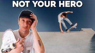 Sometimes Pro Skaters Suck…