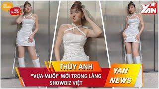 Thùy Anh "Vựa muối" mới trong làng showbiz Việt | Hỏi Nhanh Đáp Nhanh | Bản Tin Showbiz Việt