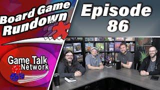 Travel-Friendly Board Games | Episode 86 Board Game Rundown