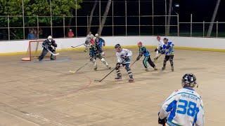 Maui Inline Hockey Adult Elite Winter/Spring 2023 Maui Cup Game | MicBergsma