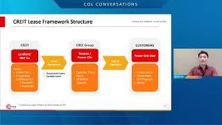 PH's First Renewable Energy REIT | COL Conversations CREIT