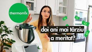 Update Thermomix după 2 ani | Ce s-a stricat? Îl mai folosim? Cât costă pe an? Review Thermomix