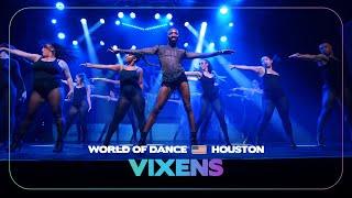 VIXENS | World of Dance Houston 2024 | #WODHOUSTON24