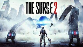 The Surge 2 Trainer [ Cheat Engine ]