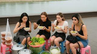 Exploring The Flavours of Khmer Street Food In Phnom Penh City