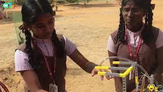 STEAM Integrated education in Govt Schools #robotics #coding #ai #designthinking