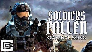 HALO REACH SONG ▶ "Soldiers Fallen" (feat. DHeusta) | CG5