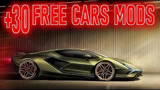 Assetto Corsa | + 30 FREE CARS MODS | 2024 + Download link 