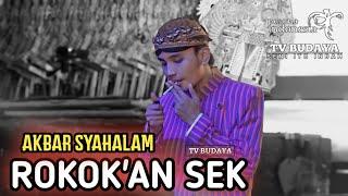 GAYA MEROKOK DALANG AKBAR NGANJUK - Wayang Kulit