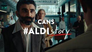 Cans #ALDIstory: Süßes Wiedersehen mit der Familie.