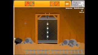 Gold Mine escape 2.flv