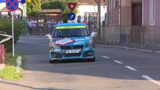 Raul Badiu/Gabriel Lazar Suzuki Swift Harghita Rally 2018 by mmi