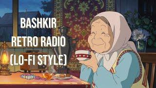 Bashkir retro radio (lo-fi style)