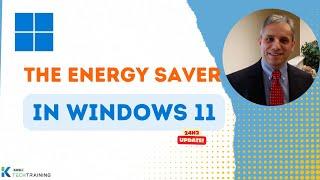 Energy Saver in Windows 11 - 24H2 Update