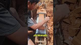 How bricks are made