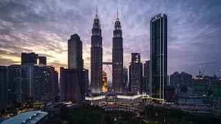 Cinematic time lapse - The Pride of Malaysia, Twin Towers