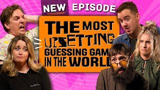 Most Upsetting Guessing Game | Mark Bonanno, Ben Russell, Amy Ruffle, Lena Moon, Alistair Baldwin